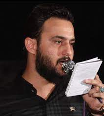 وحید شکری جولان می دهد چون شیر ژیان